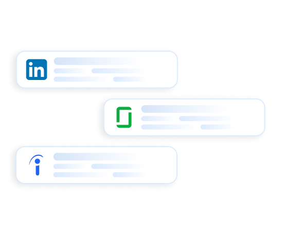 Seamless job board integration
