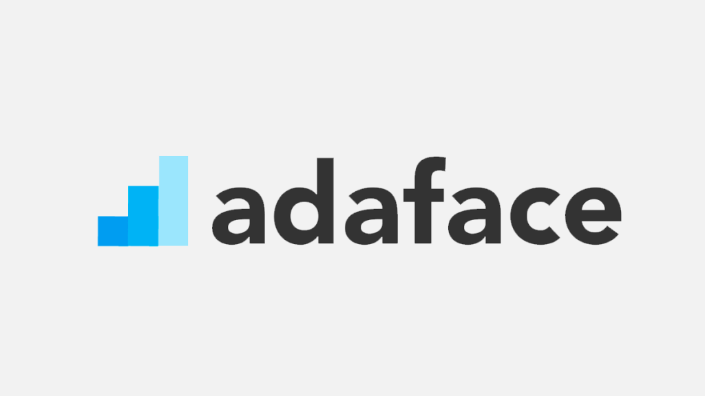 AdaFace