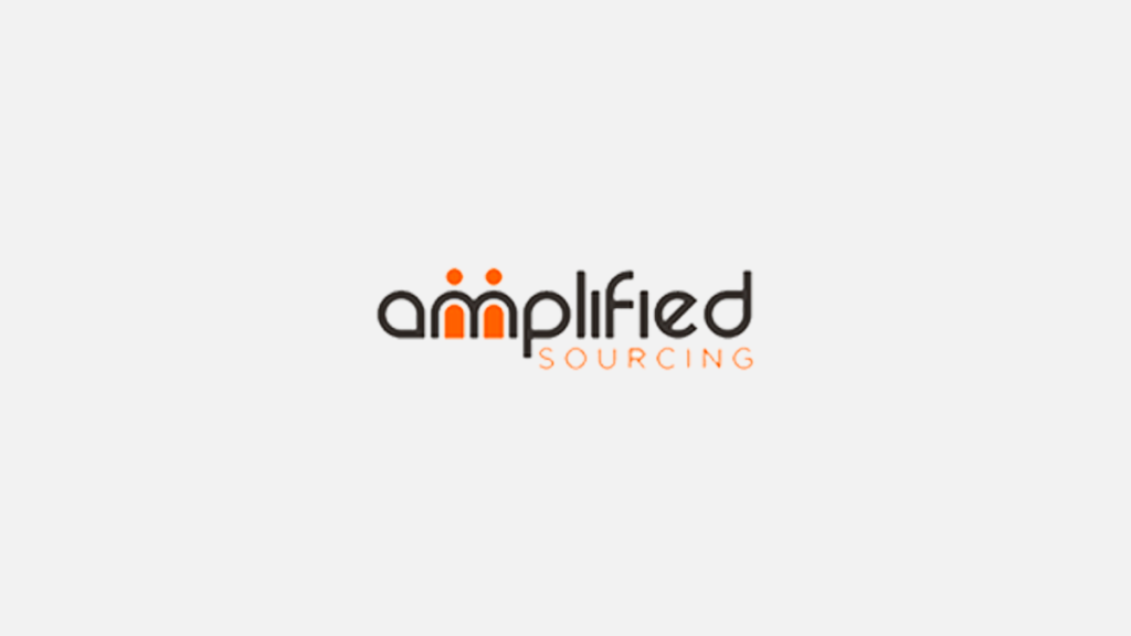 Amplified Sourcing