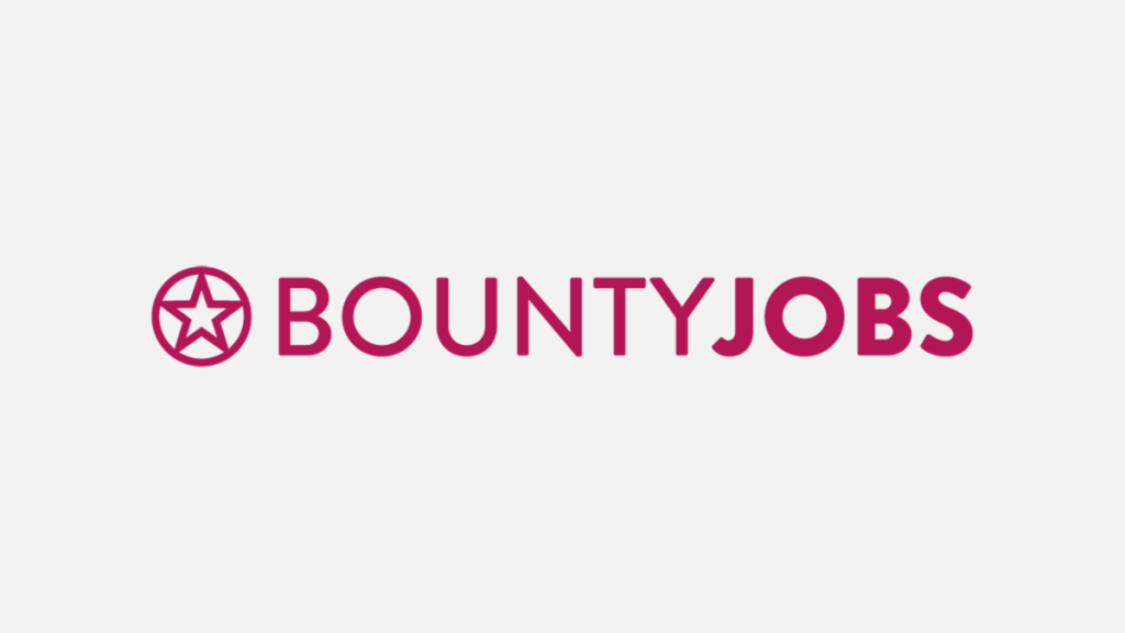 Bounty Jobs