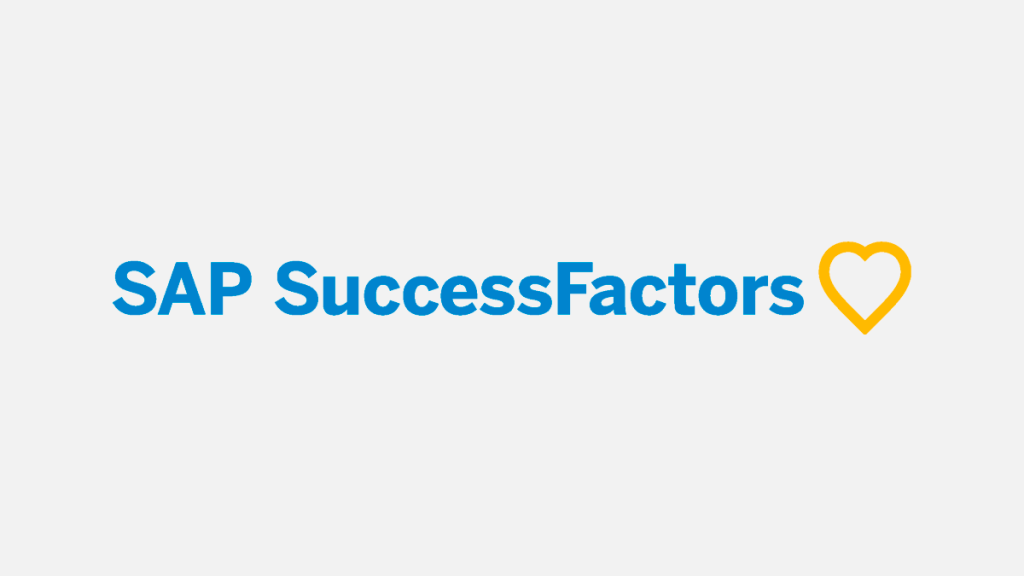 SAP Success factors
