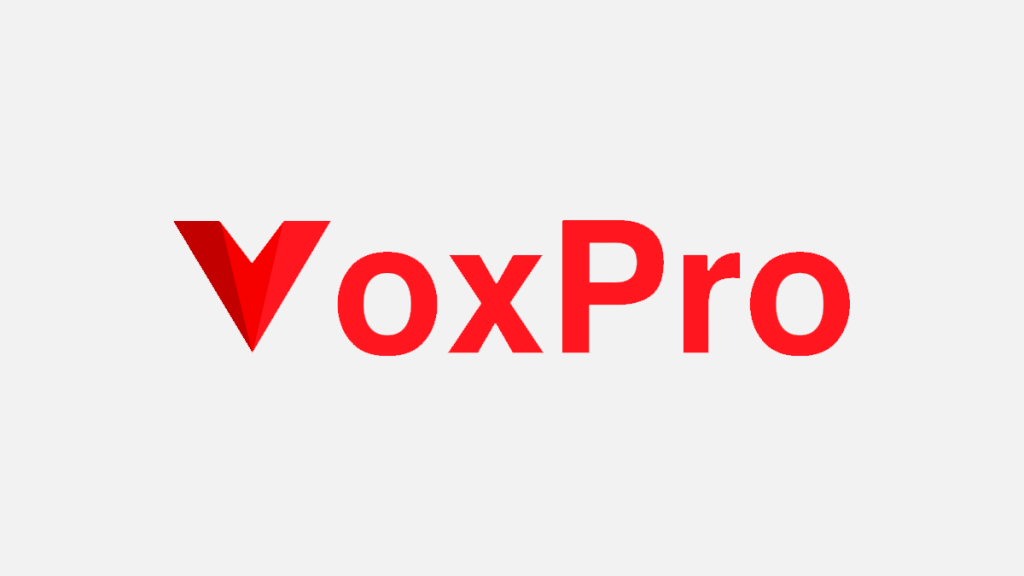 VoxPro