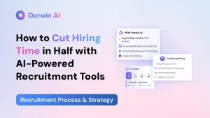 How to Cut Hiring Time in Half with AI-Powered Recruitment Tools
