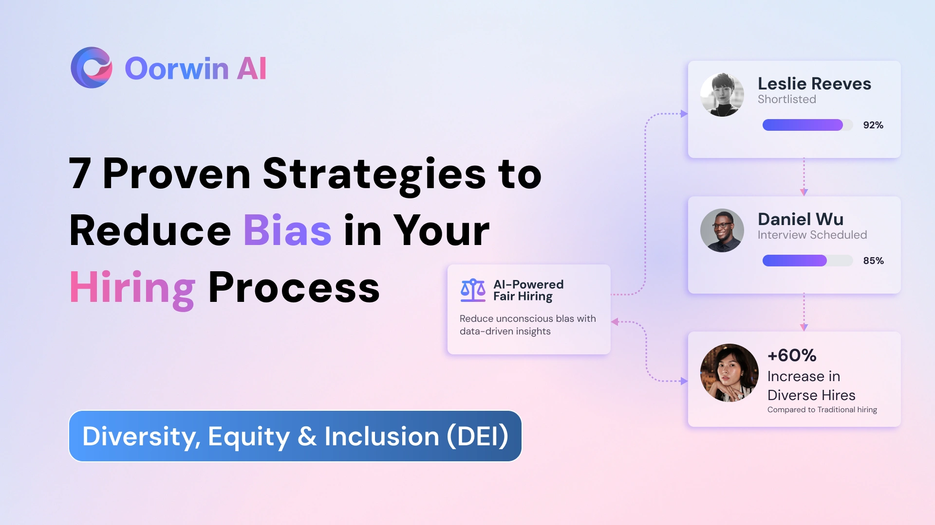 7 Proven Strategies to Reduce Bias in Your Hiring Process