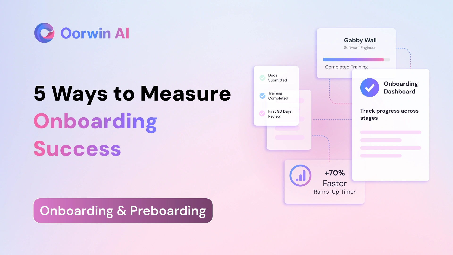 5 Ways to Measure the Success of Your Onboarding Process