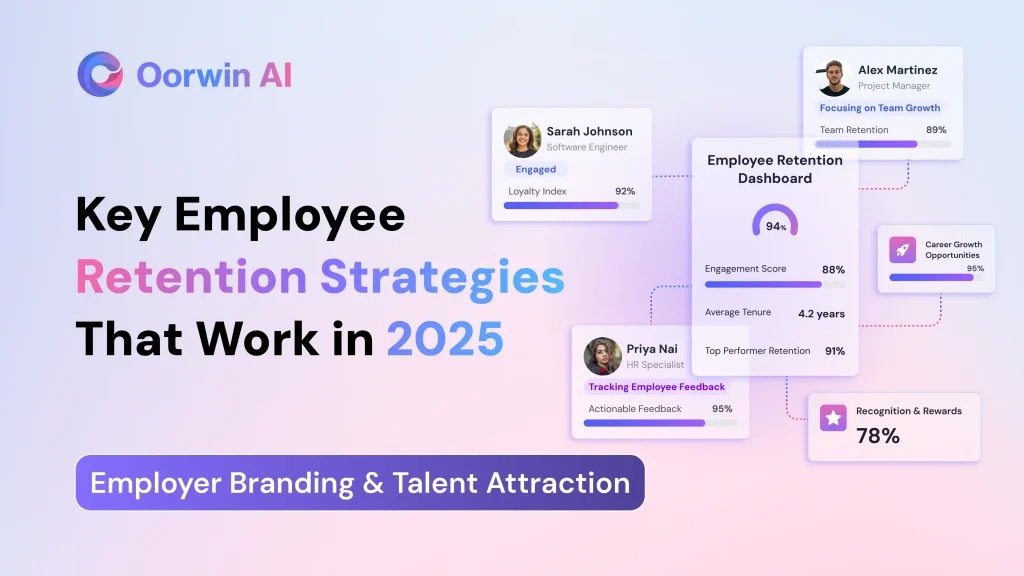 Key Employee Retention Strategies That Work in 2024