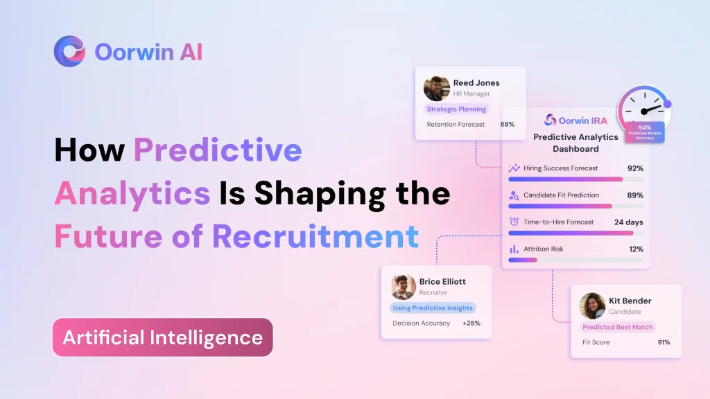 How Predictive Analytics Is Shaping the Future of Recruitment