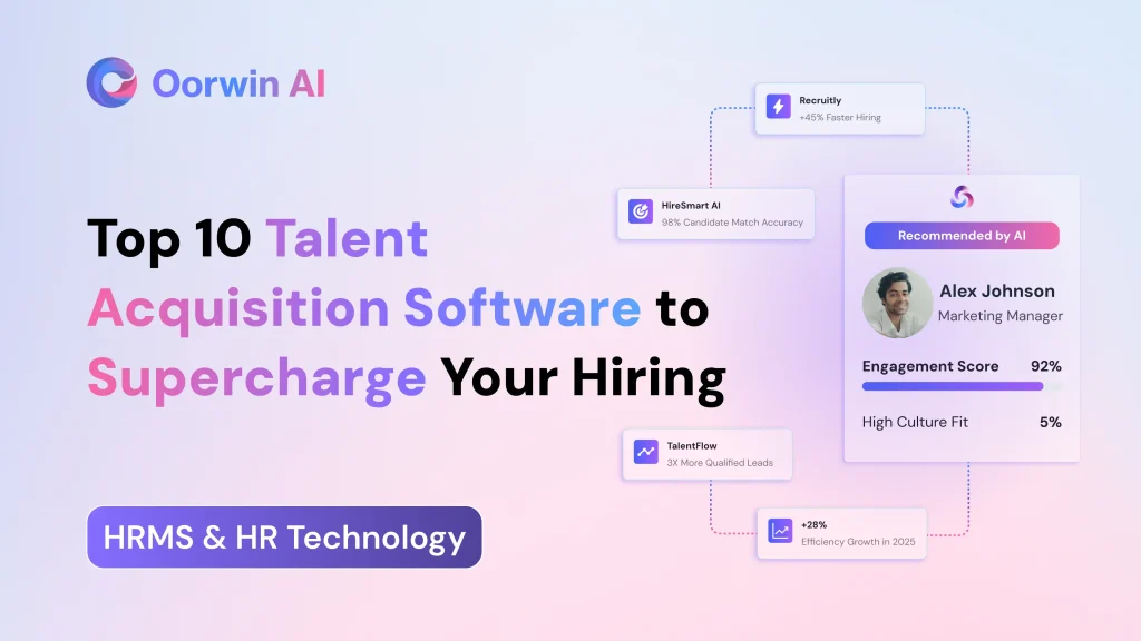 Top 10 Talent Acquisition Software to Supercharge Your Hiring