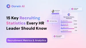 15 Key Recruiting Statistics Every HR Leader Should Know