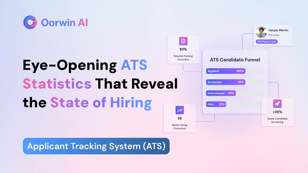 Eye-Opening ATS Statistics That Reveal the State of Hiring
