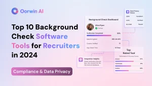 Top 10 Background Check Software Tools for Recruiters in 2024