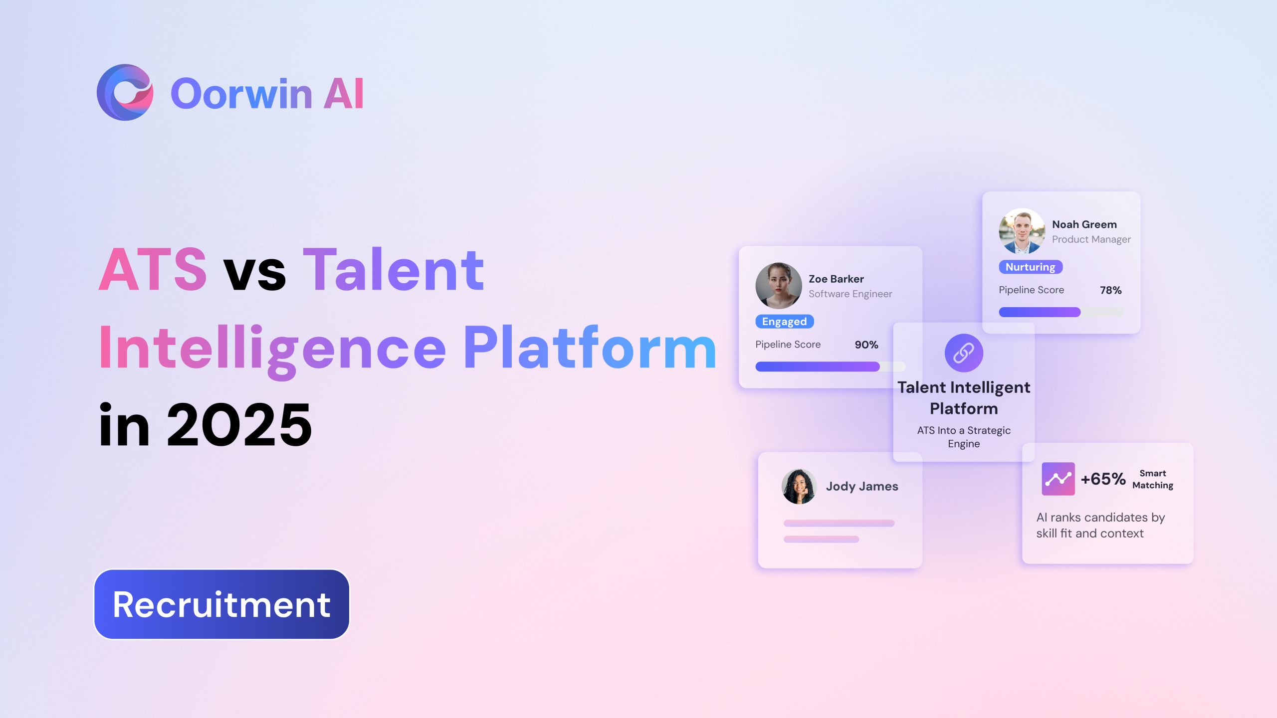 ATS vs Talent Intelligence Platform in 2025: What You Really Need