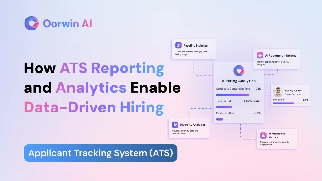 How ATS Reporting and Analytics Enable Data-Driven Hiring