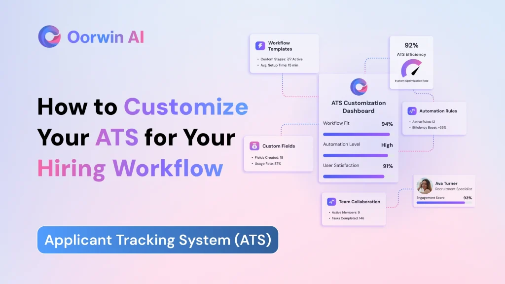 How to Customize Your ATS for Your Hiring Workflow
