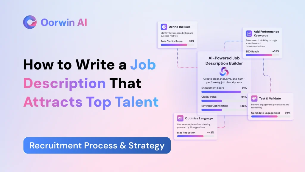 How to Write a Job Description That Attracts Top Talent