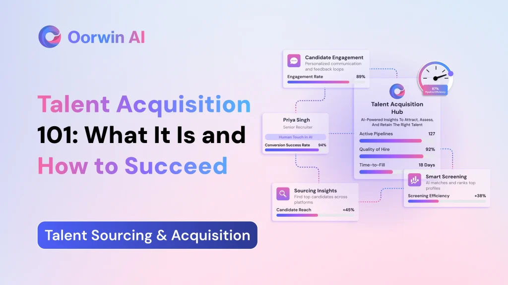 Talent Acquisition 101: What It Is and How to Succeed